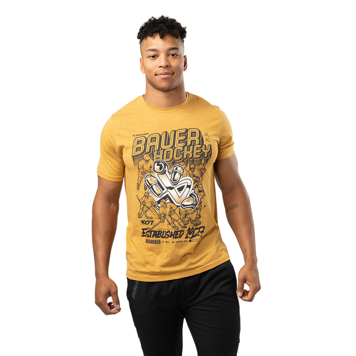 Icon Skater Senior Short Sleeve Tee