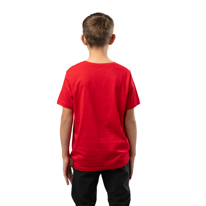 Youth Icon Skater Short Sleeve Tee