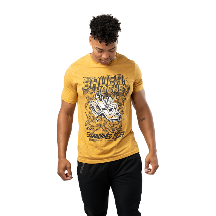 Icon Skater Senior Short Sleeve Tee