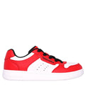 Skechers Quick Street Vorton Red/White