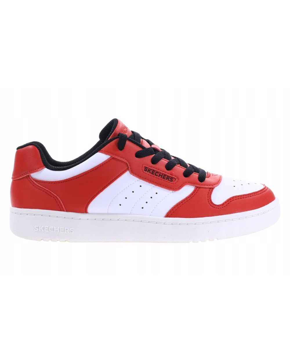 Skechers Quick Street Vorton Red/White