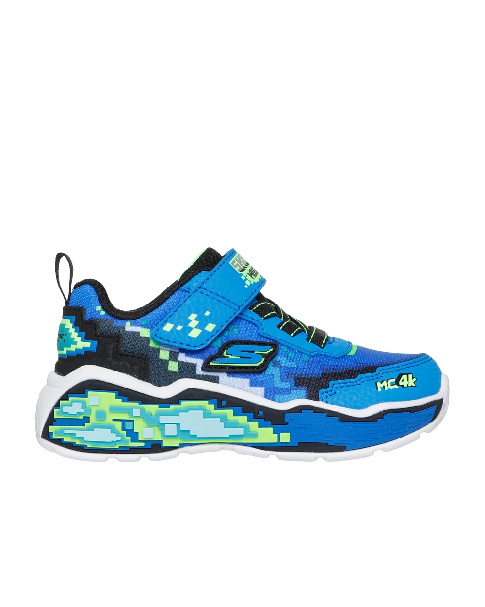 Skechers Boys' Toddler Mega Scene Shoes