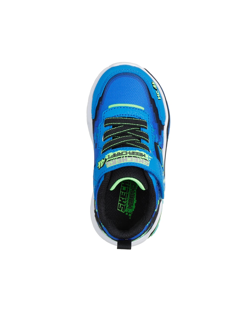 Skechers Boys' Toddler Mega Scene Shoes
