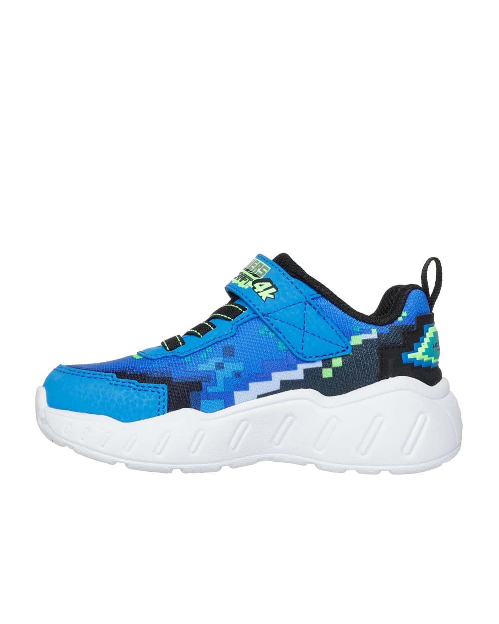 Skechers Boys' Toddler Mega Scene Shoes