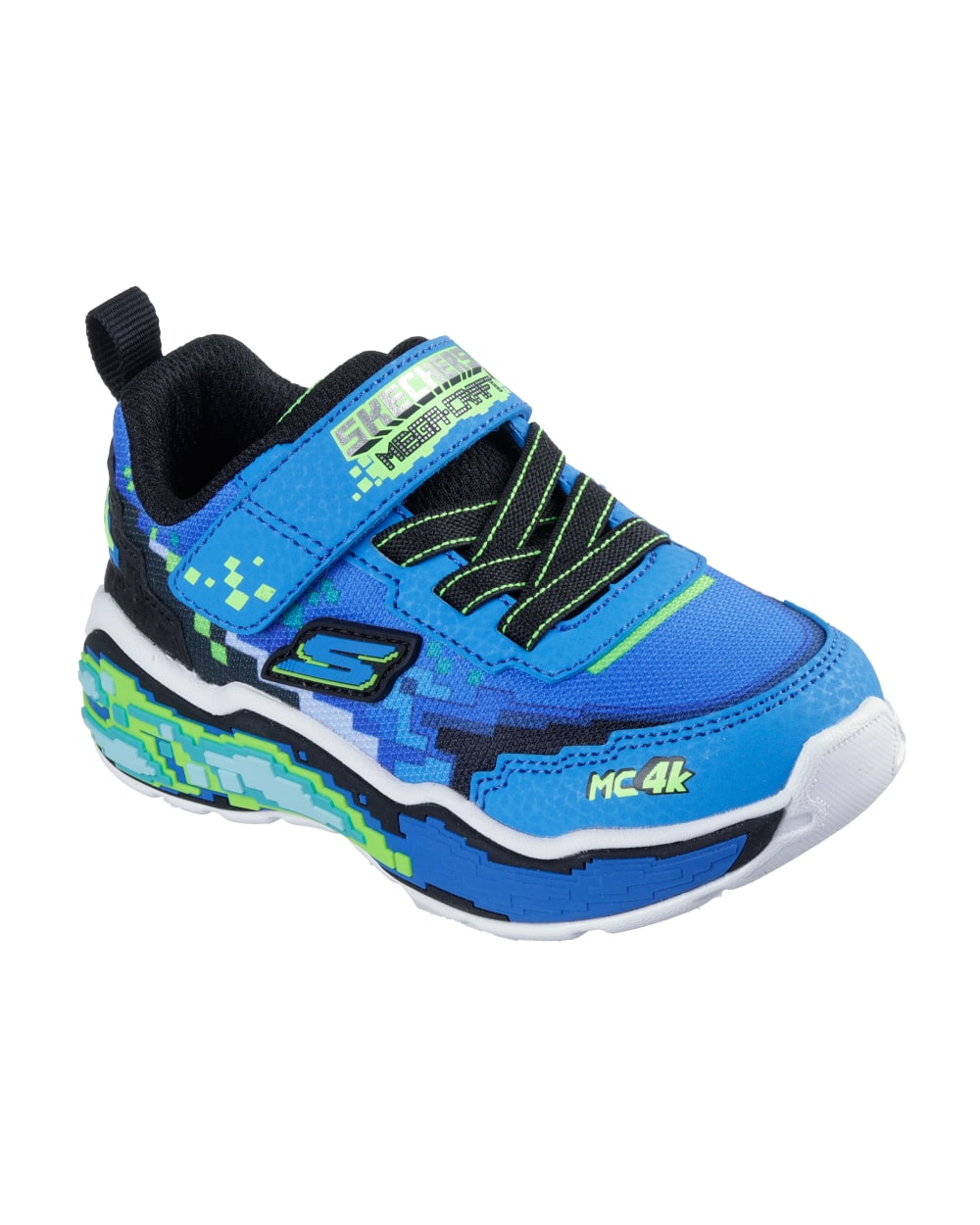 Skechers Boys' Toddler Mega Scene Shoes