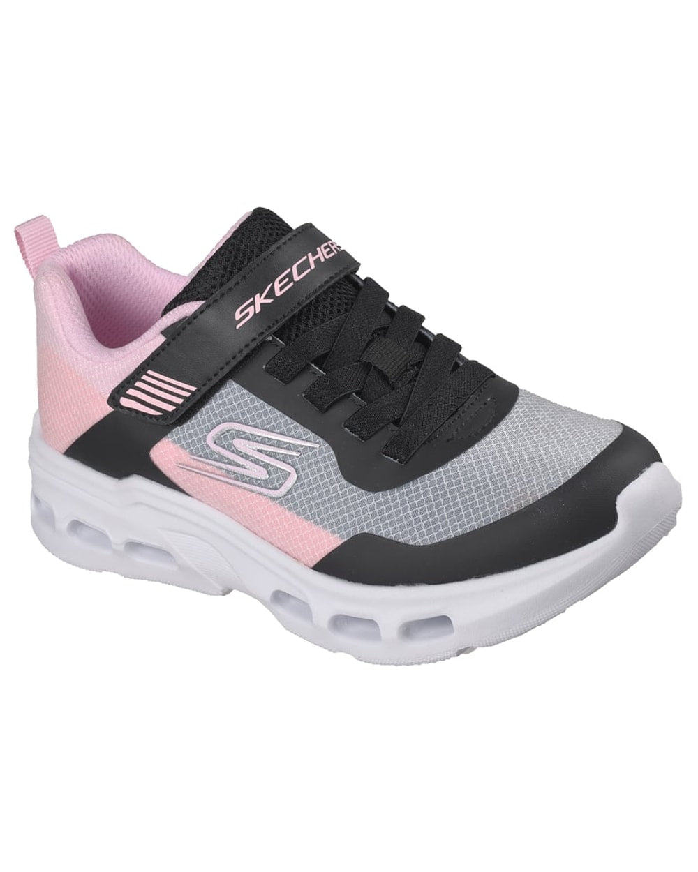 Skechers Glide-Step Drift Black/Multi profile