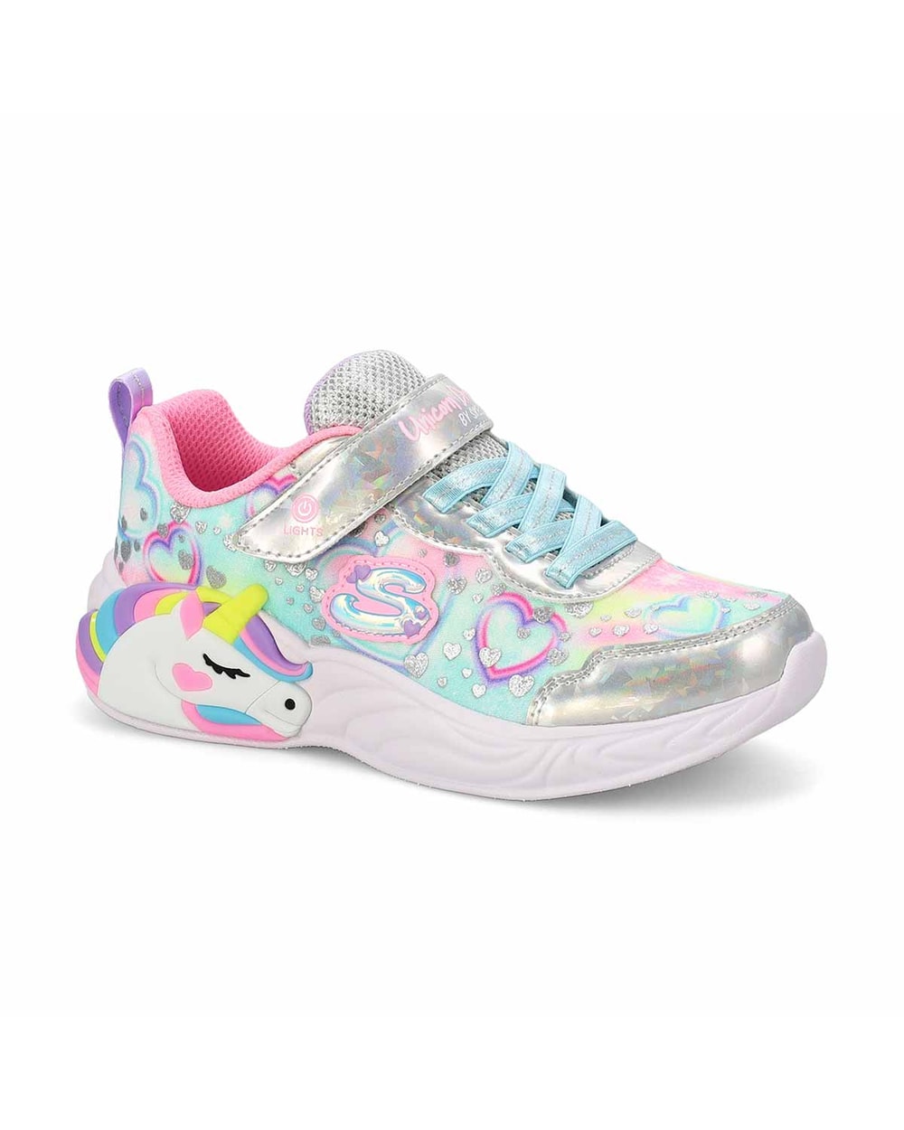 Skechers Girl's Unicorn Dream Shoes