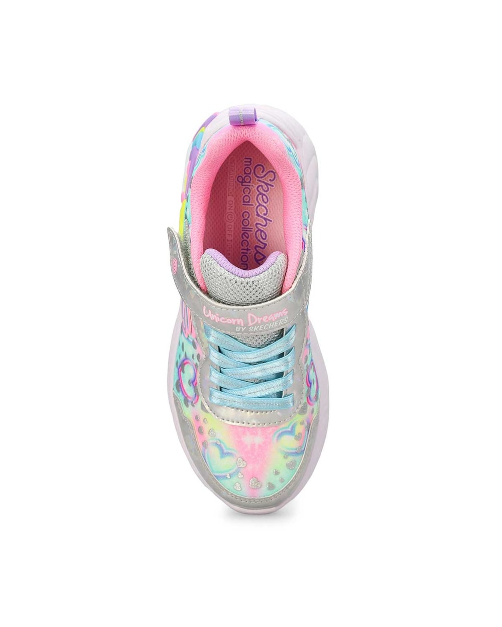 Skechers Girl's Unicorn Dream Shoes