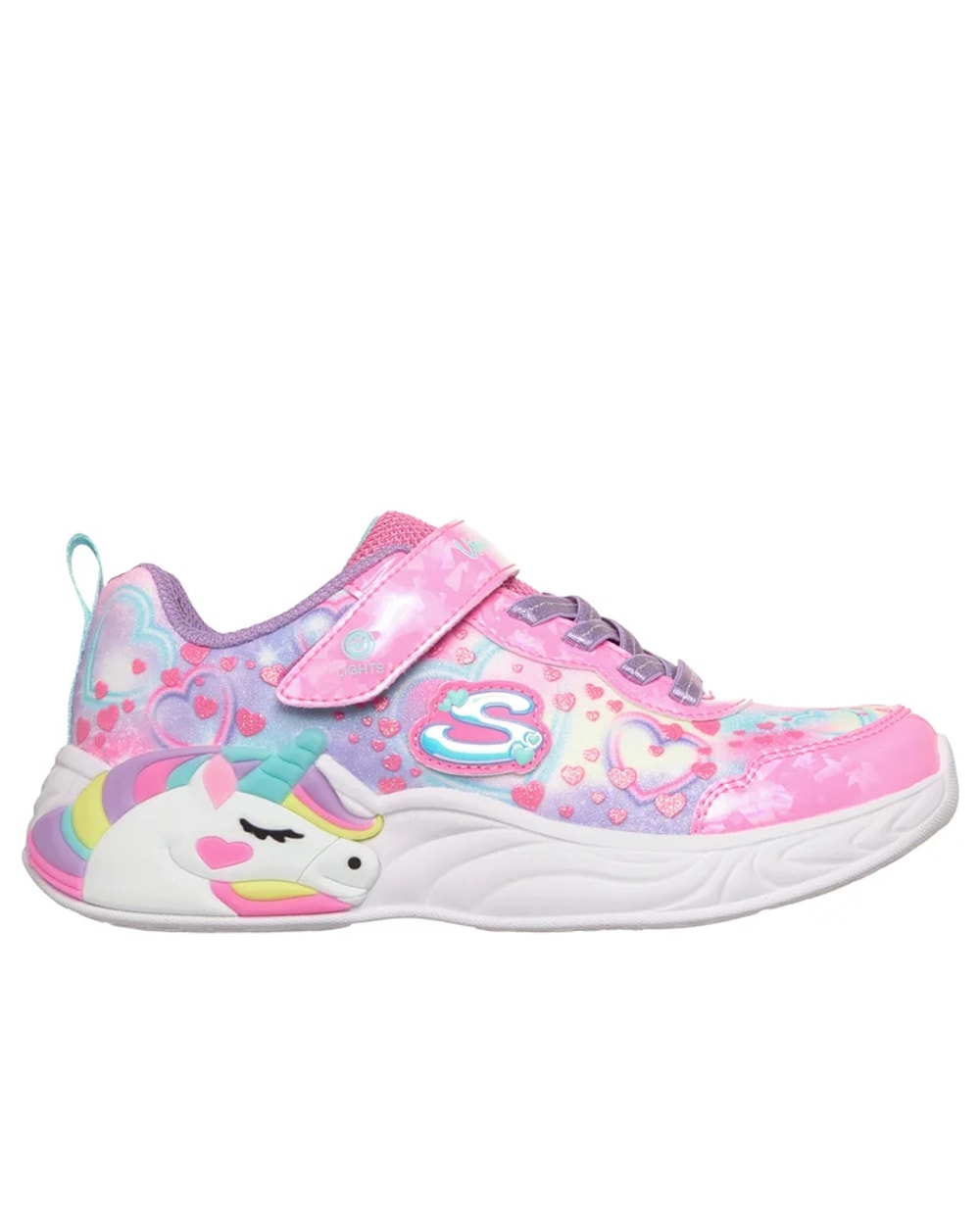 Skechers Girl's Unicorn Dream Shoes