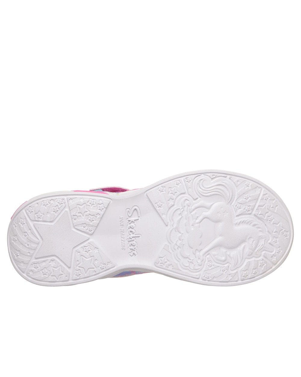 Skechers Girl's Unicorn Dream Shoes