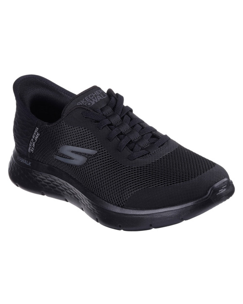 Skechers Men's Go Walk Flex Hands Up (Extra Wide) Walking Shoes