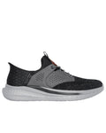 Skechers Slip-ins Slade Caster Black/Gray