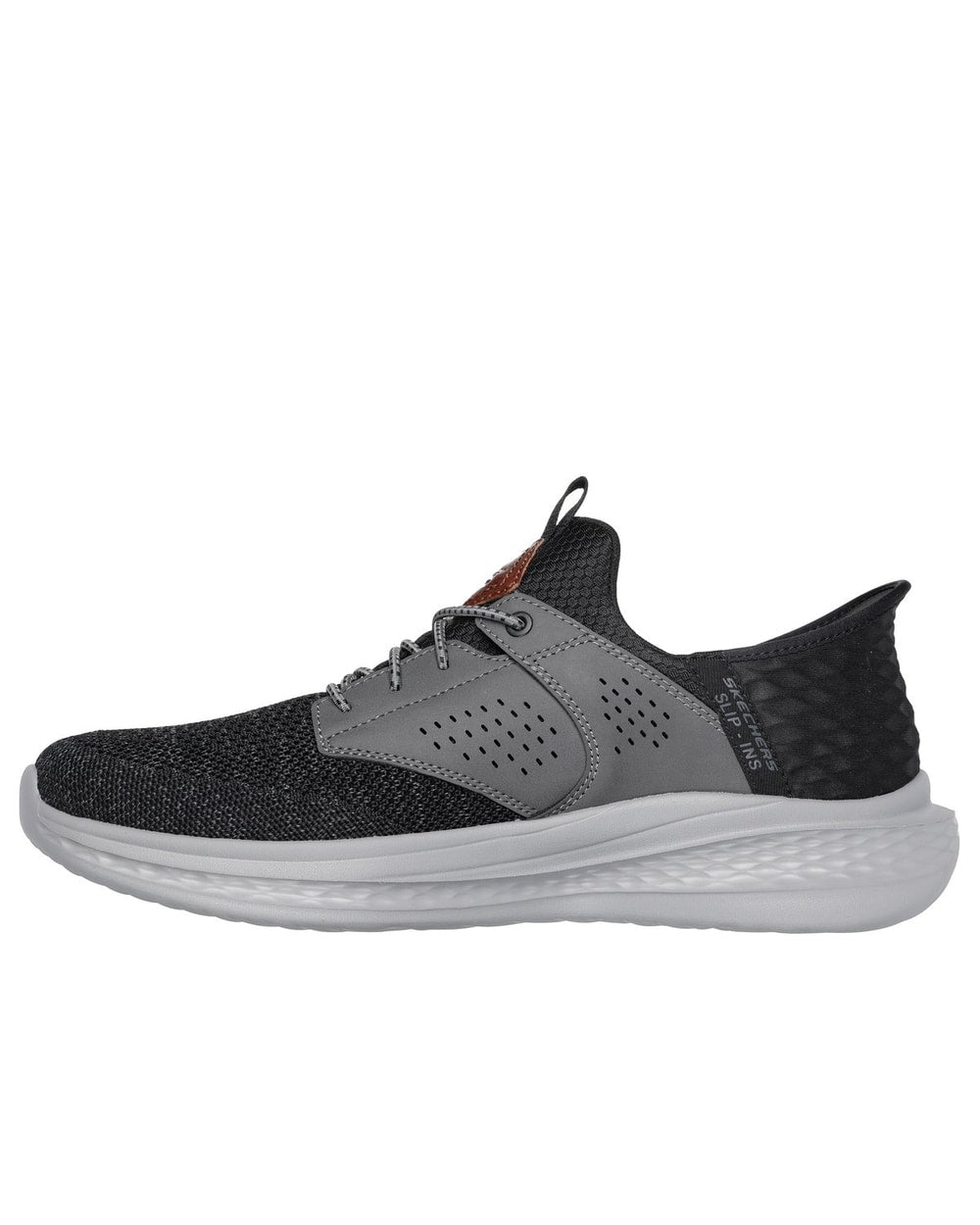 Skechers Slade Caster rear profile