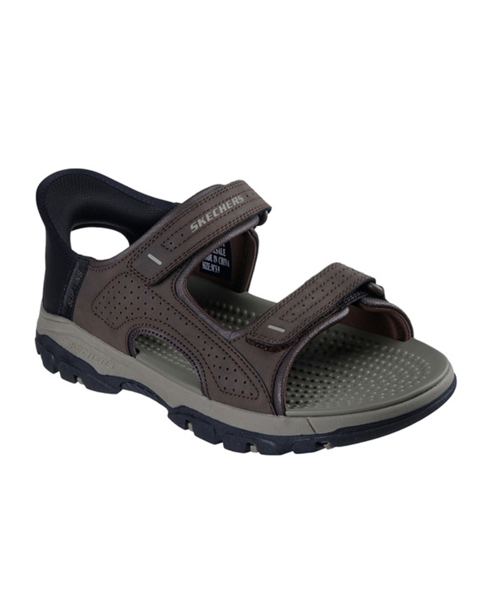 Skechers Men's Tresmen Reece Sandals