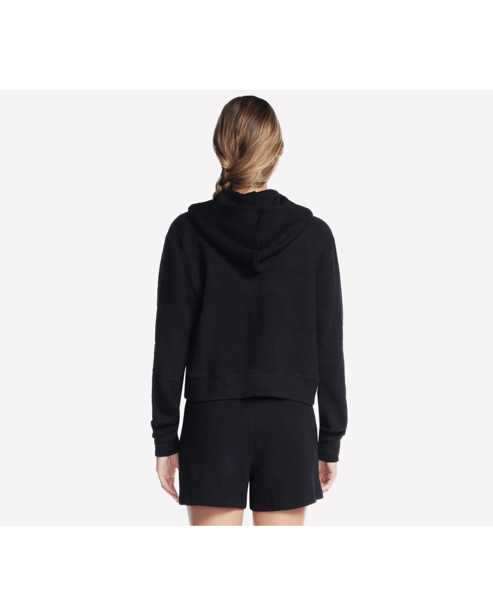 Skechers Women's GO WALK Everywhere Diamond Full Zip Jacket