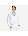 Skechers Women's GO WALK Everywhere Diamond Full Zip Jacket