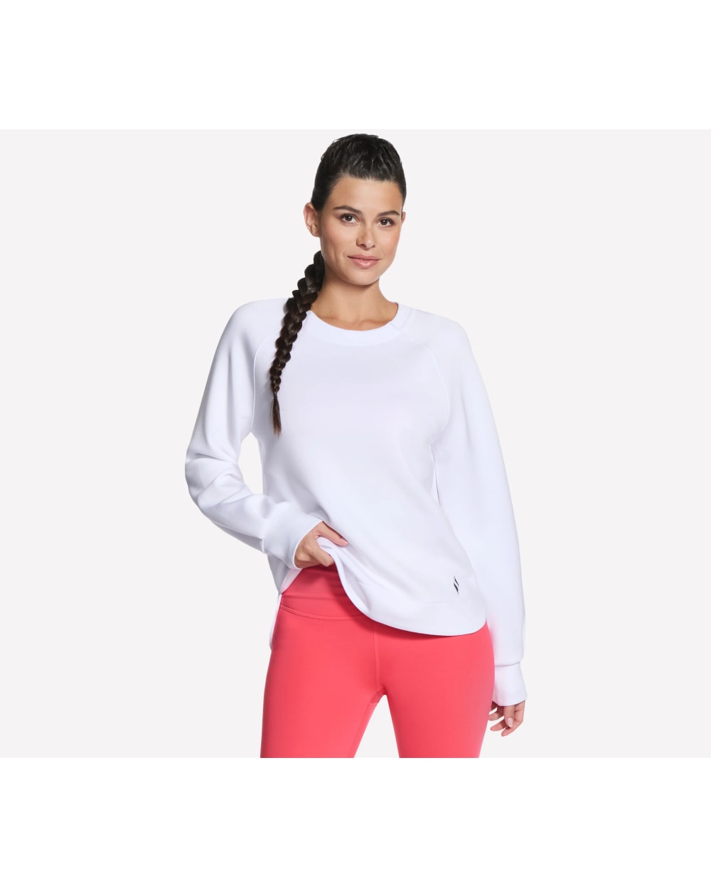 Skechers Women's SKECHLUXE Elevate Crewneck