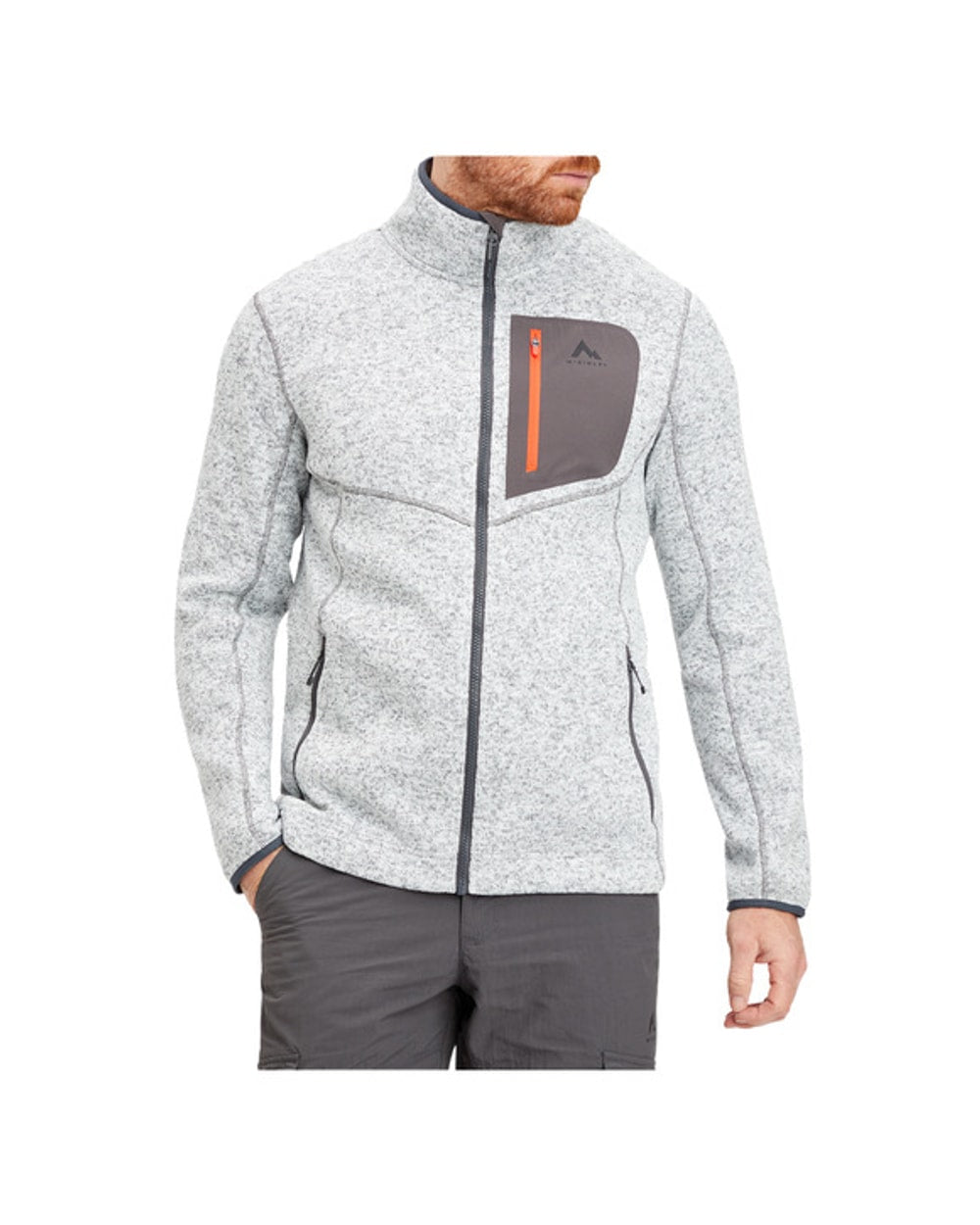 McKinley Skeena II Men's Knit Jacket