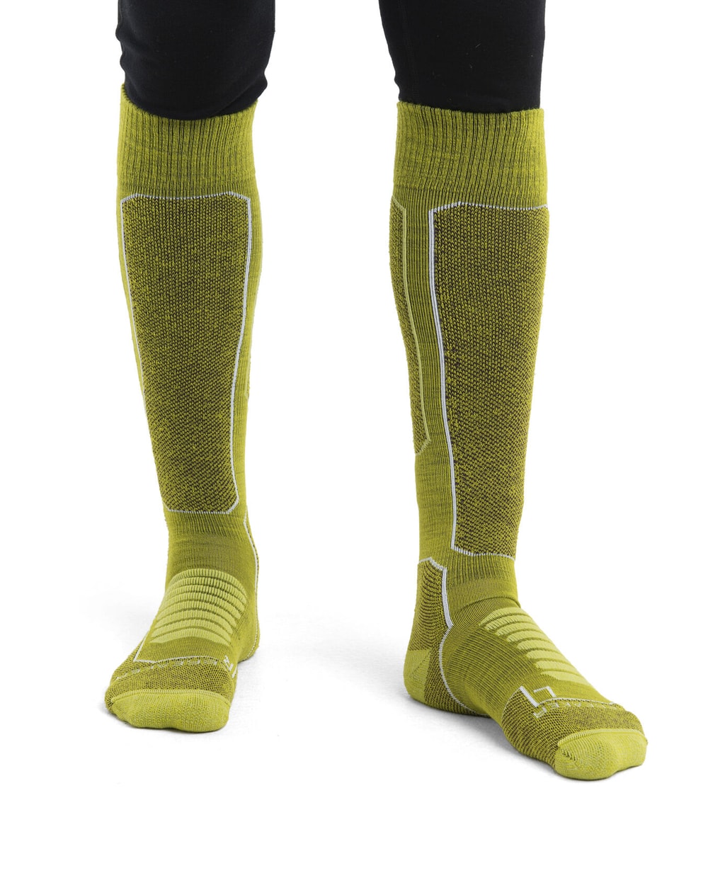 Men's Ski+ Medium Over the Calf Socks