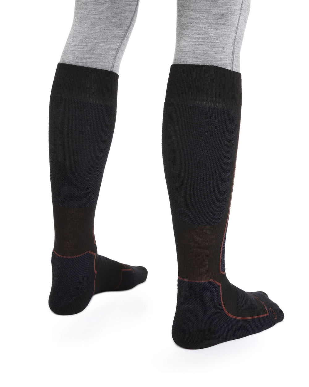 Men's Ski+ Medium Over the Calf Socks