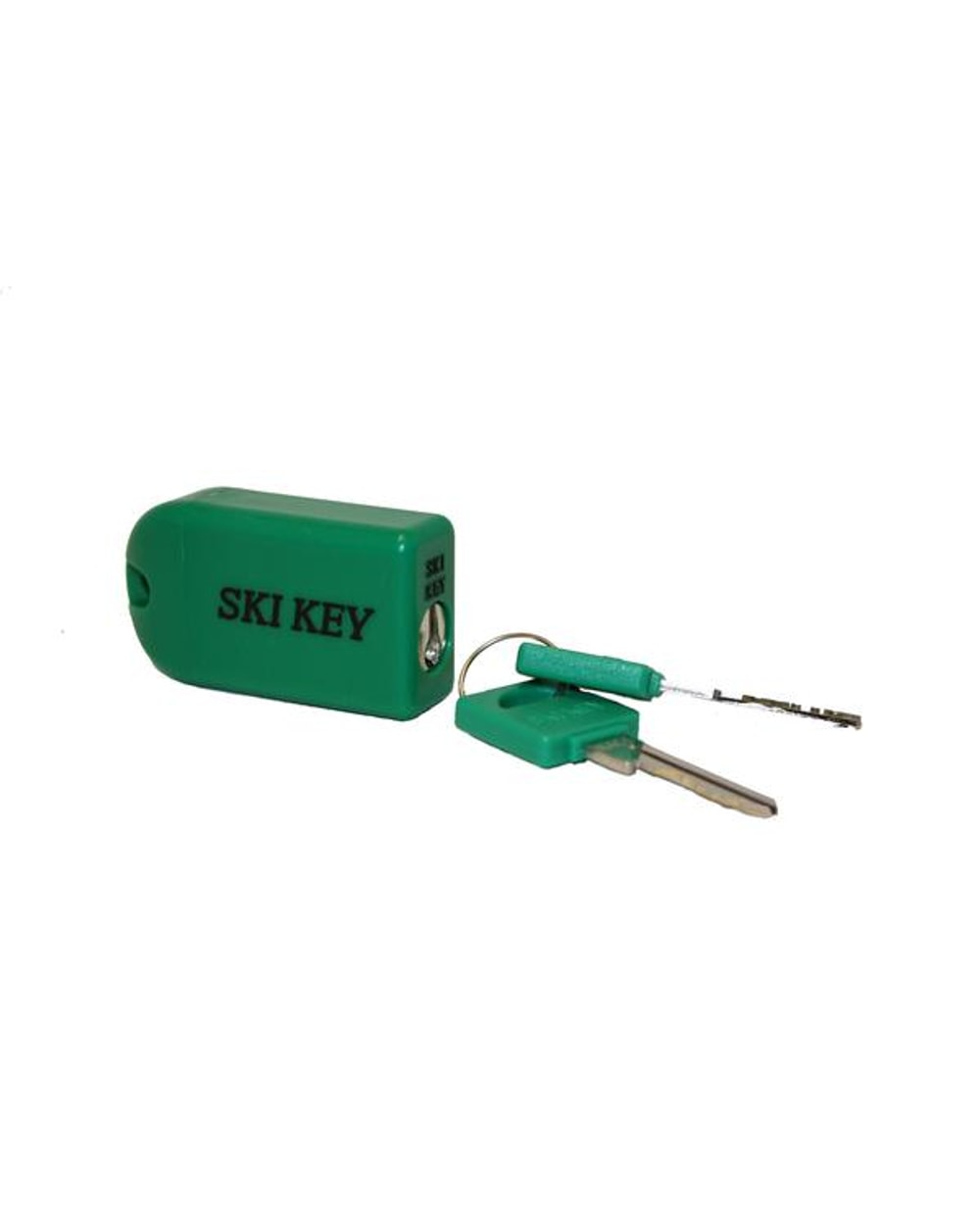 SKI & SNOWBOARD LOCK
