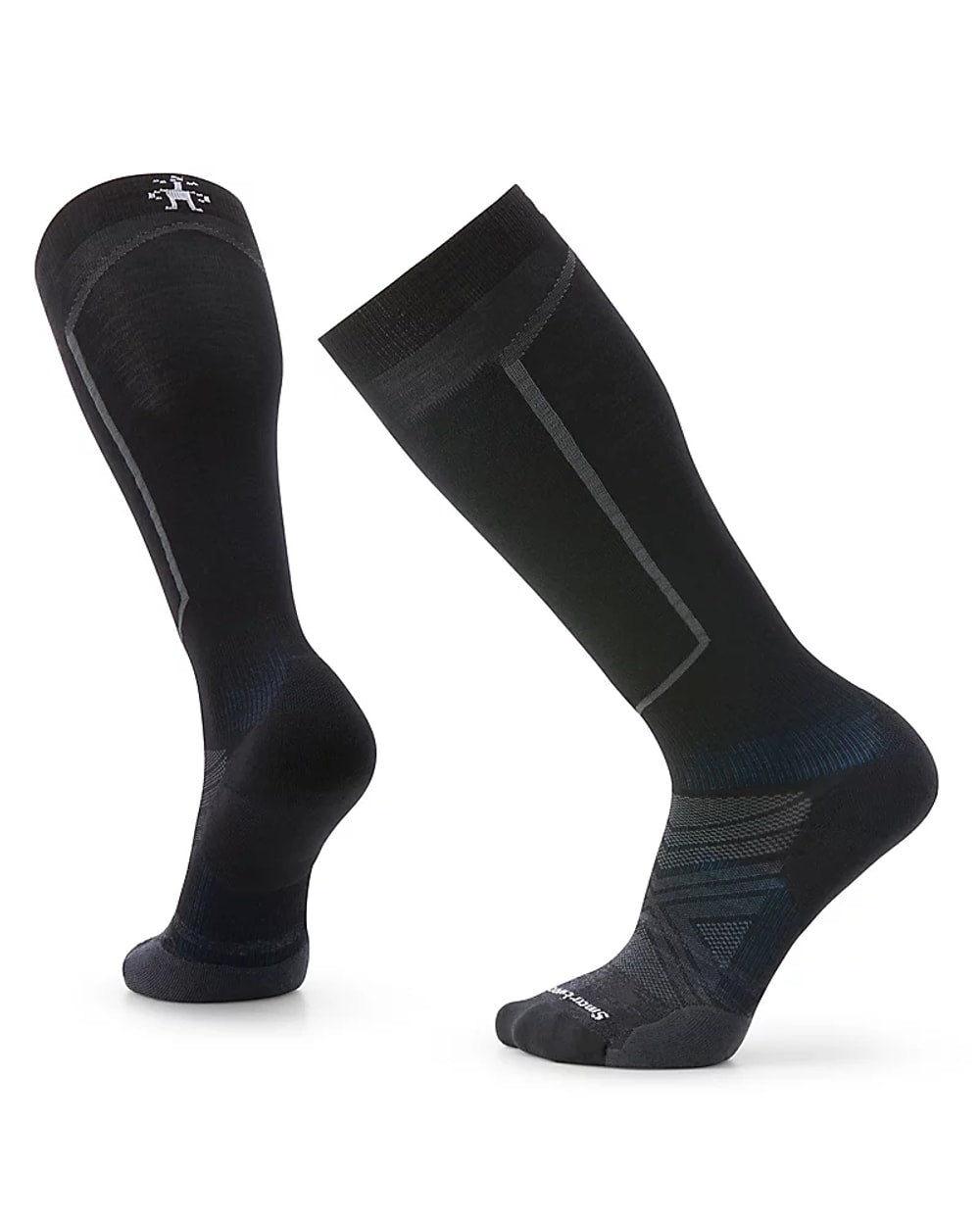 Ski Targeted Cushion Over The Calf Socks