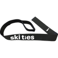 Ski Ties Boot Carrier - Black