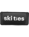Ski Ties Cross Country Ski Sleeves, Pair - Black