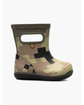 Skipper II Big Camo Kid's Rainboots