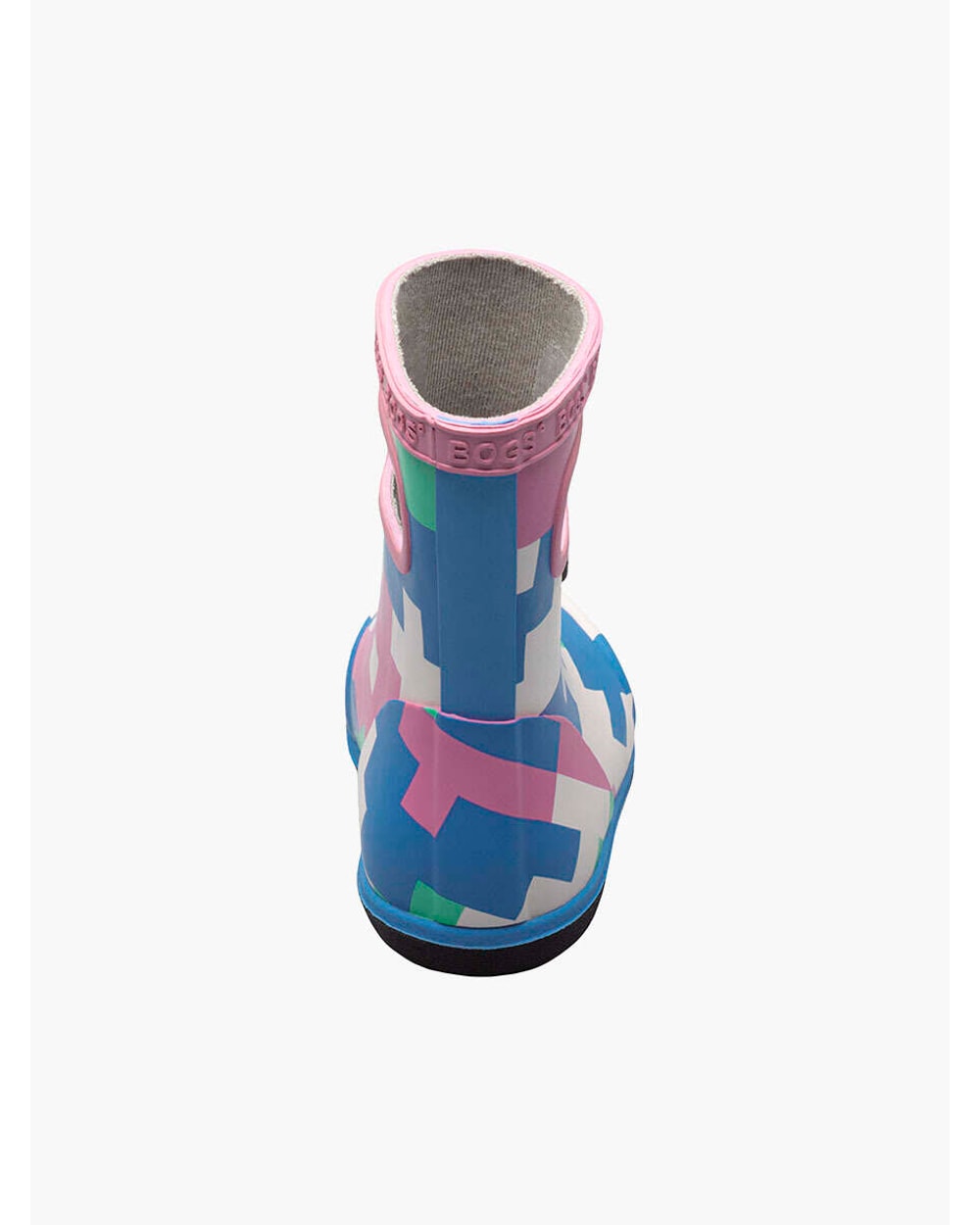 Skipper II Big Camo Kid's Rainboots