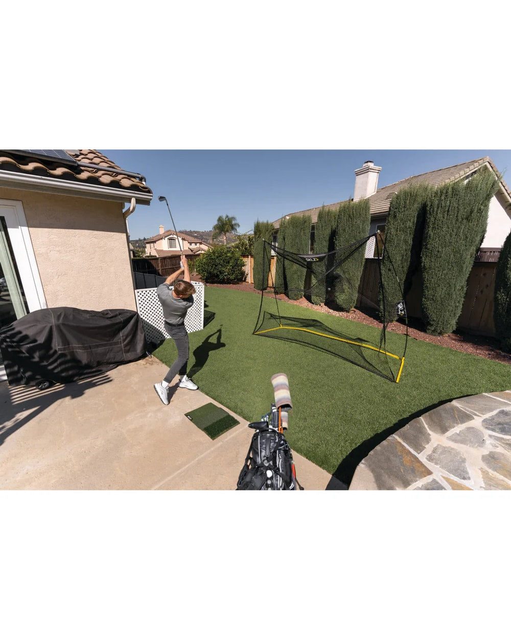 SKLZ Premium Home Driving Range Kit