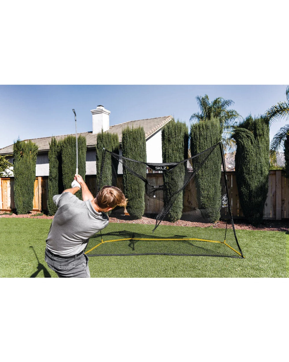 SKLZ Premium Home Driving Range Kit