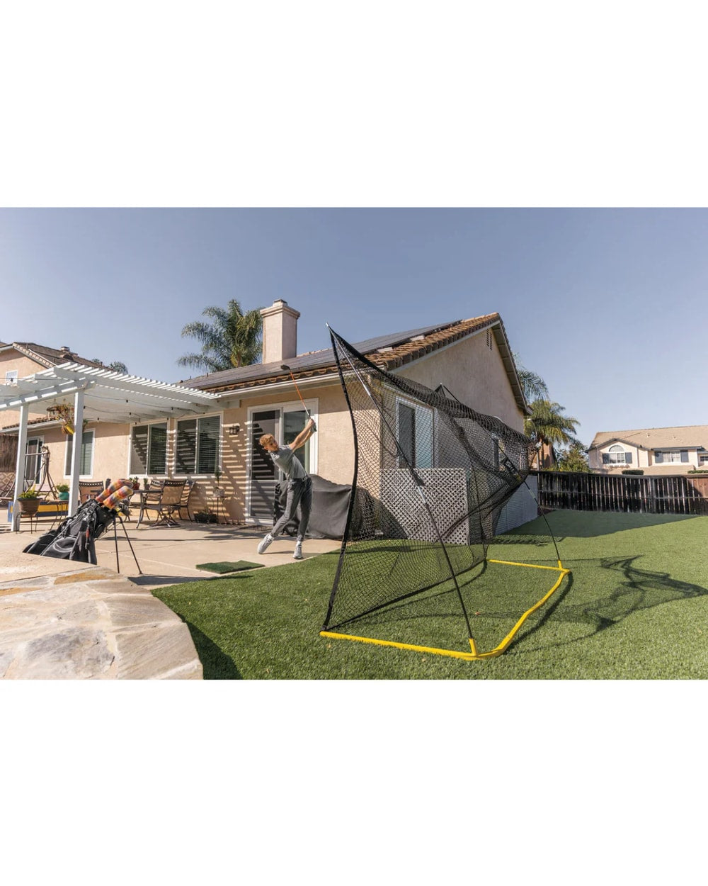 SKLZ Premium Home Driving Range Kit