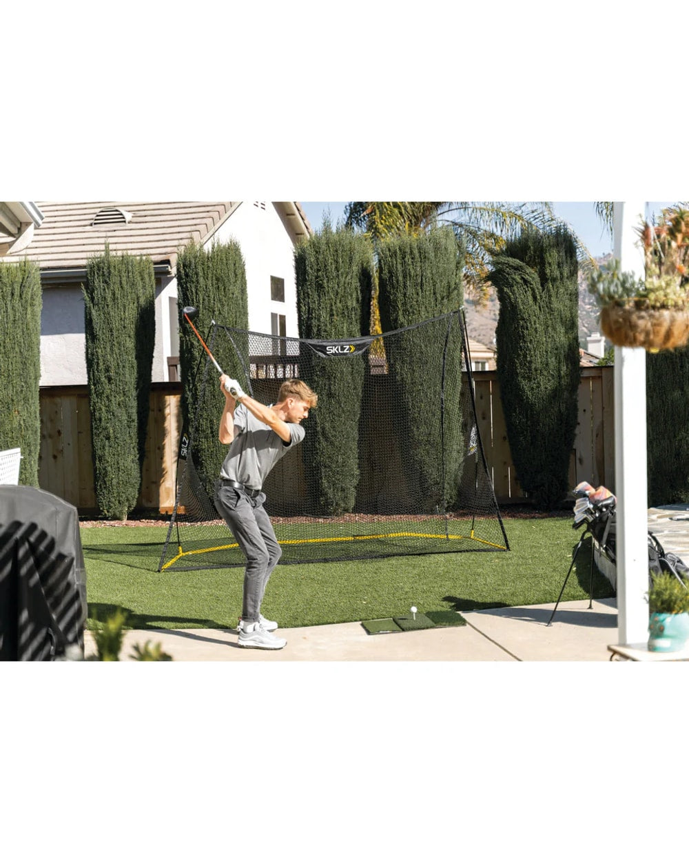 SKLZ Premium Home Driving Range Kit