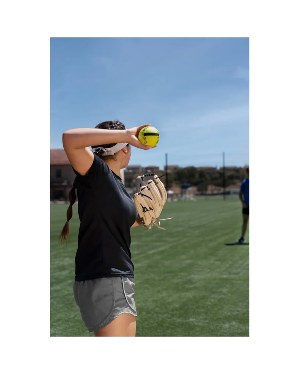 SKLZ Spin Vision Softball