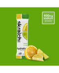 Skratch Hydration Sport Drink Mix - Lemon Lime Single Serving