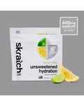 Skratch Unsweetened Hydration Sport Drink Mix - Lemon Lime