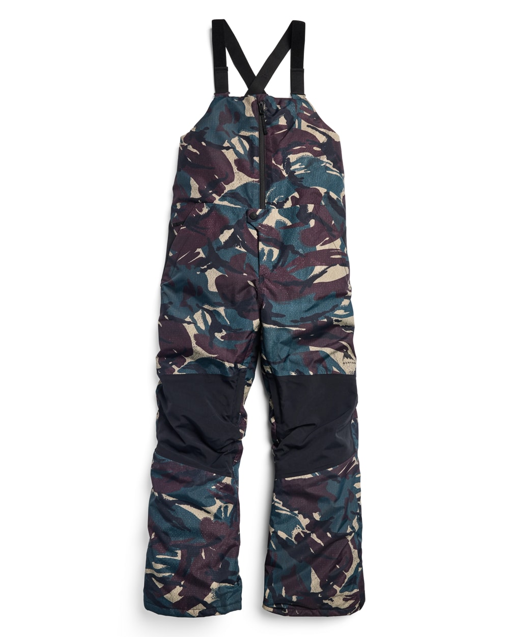 Burton Kids' Skylar 2L Bib Pants - Seersucker Camo