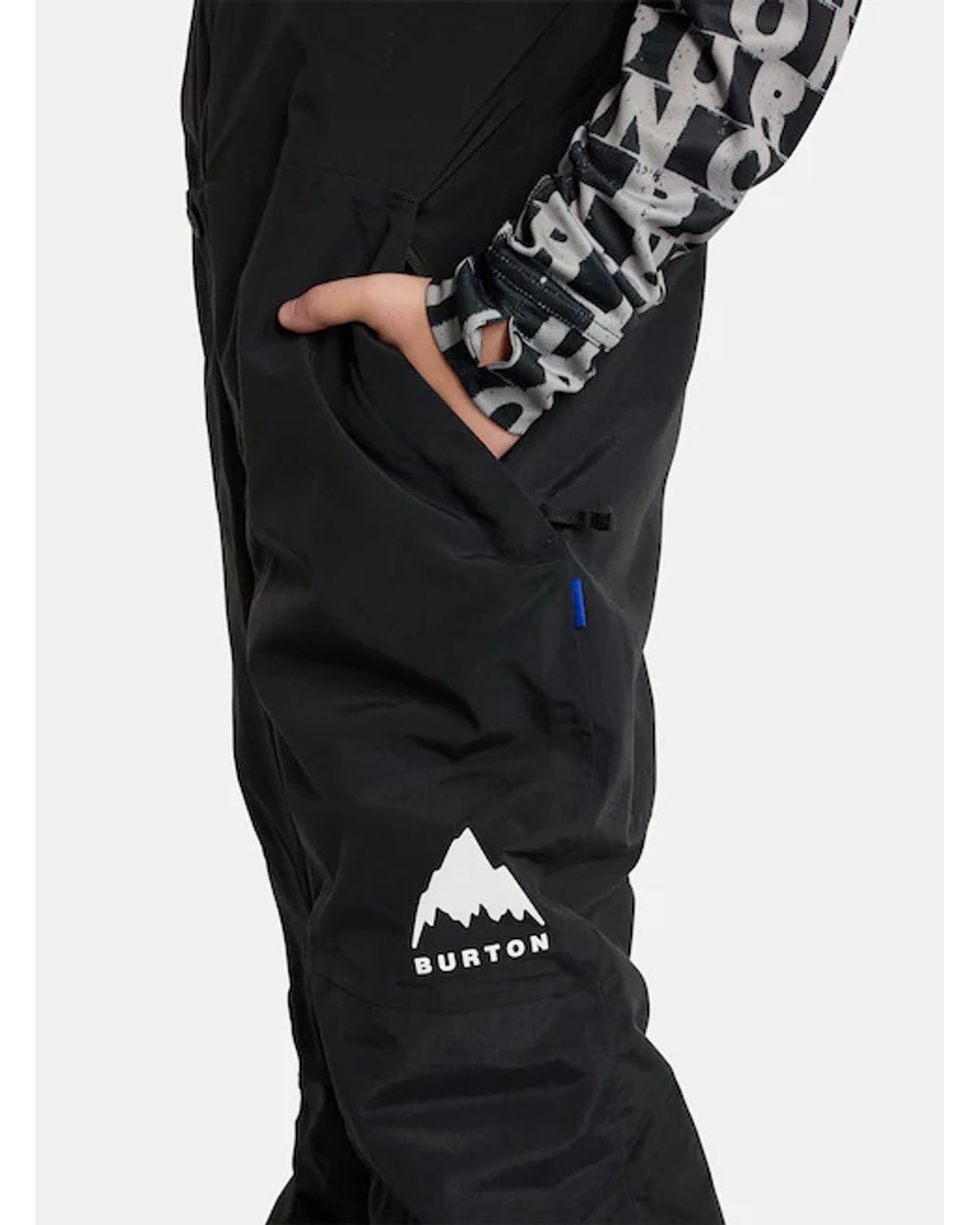 Burton Kids' Skylar 2L Bib Pants