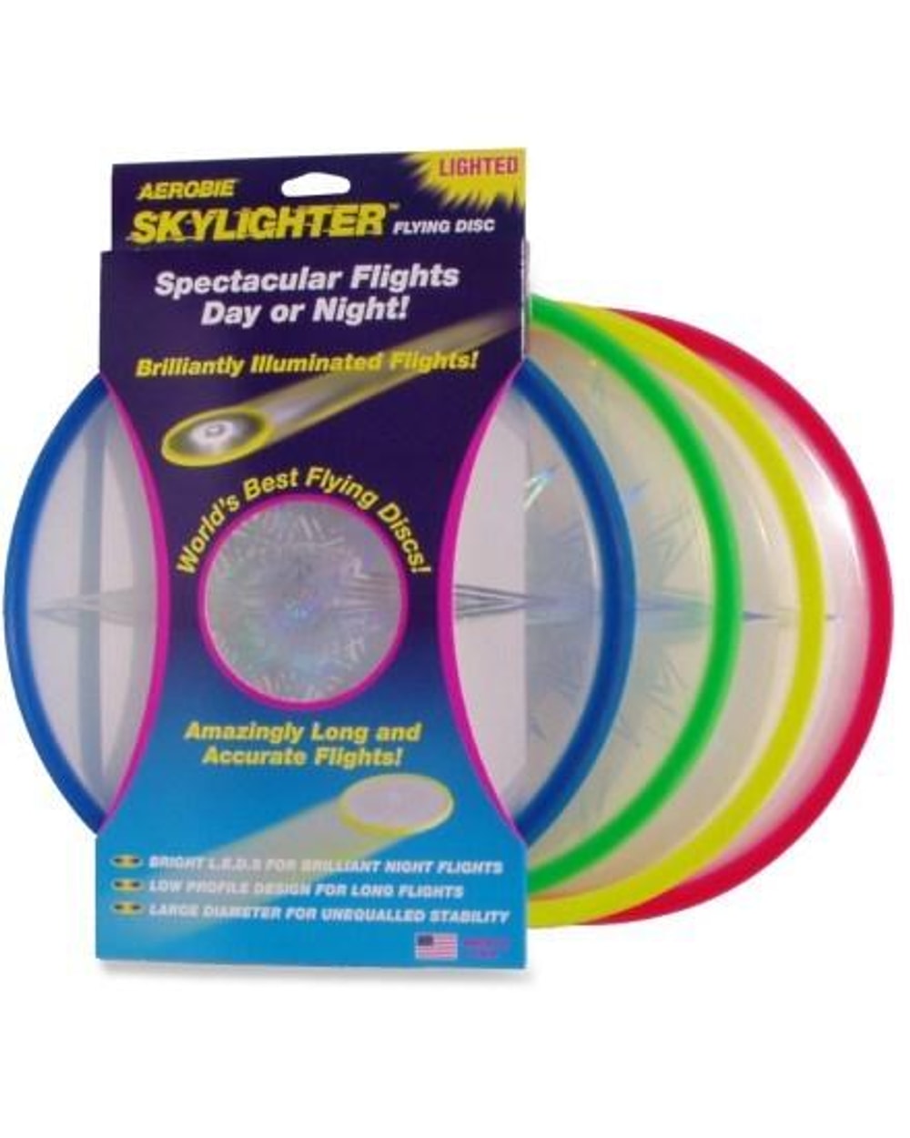 Skylighter Lighted Disc