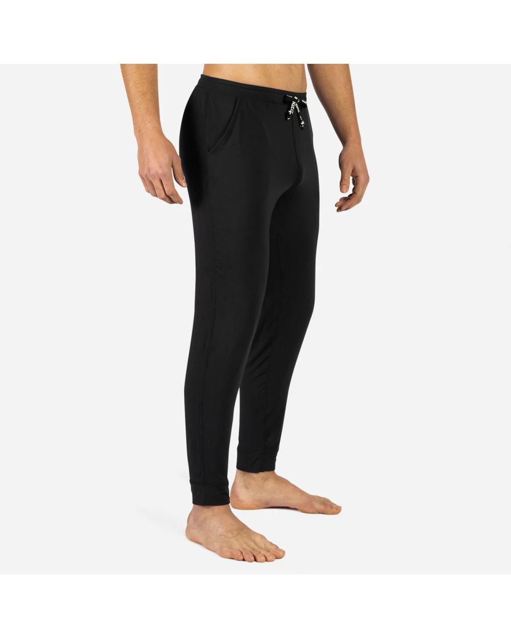 BN3TH Sleepwear Long - Black