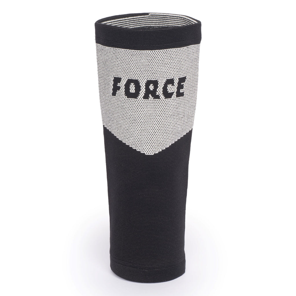 Force Ref Shin-Guard Compression Sleeve out of package