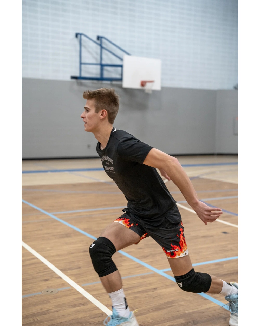 Slidelete Volleyball Knee Pads (Pair)
