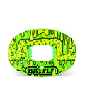 "Slime" Oxygen Football Mouthguard