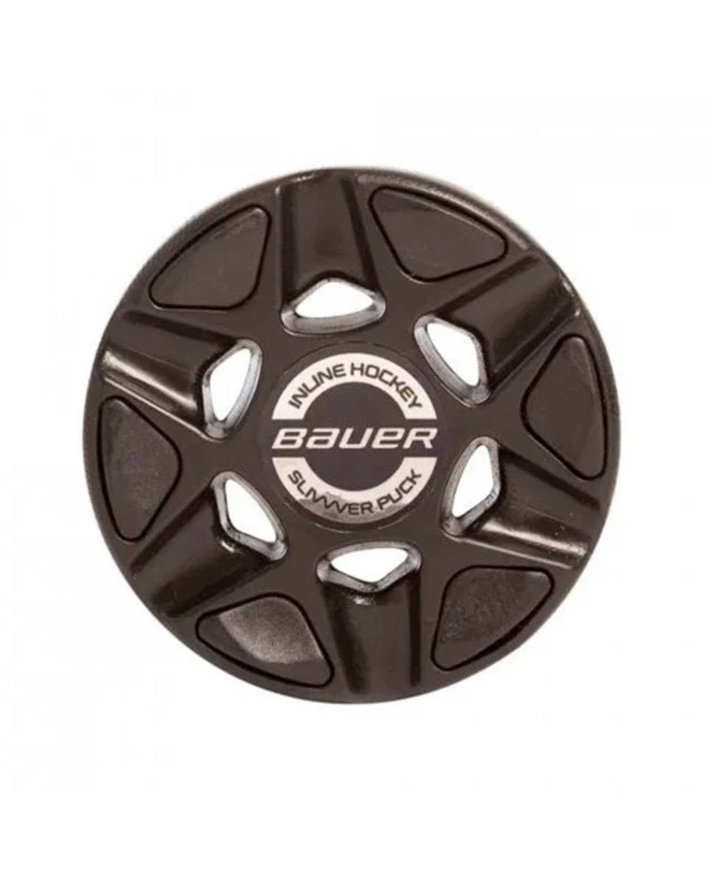 Bauer Slivvver Inline Hockey Puck