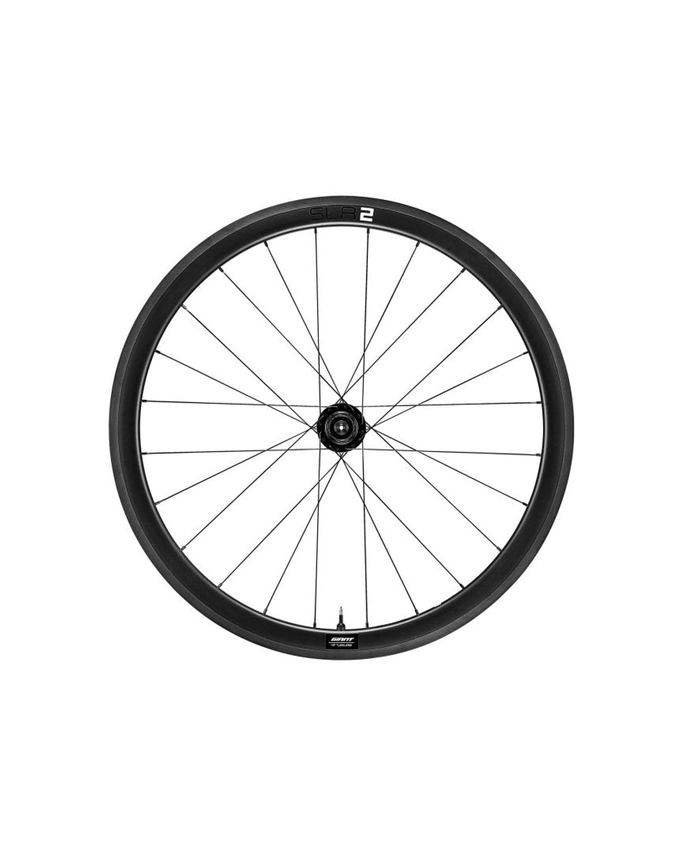 Giant SLR 2 42 Hookless Rear Wheel