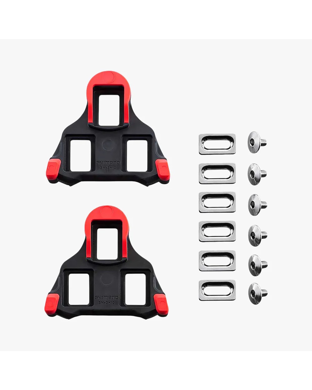 Shimano SM-SH10 SPD-SL Fixed Mode Cleats