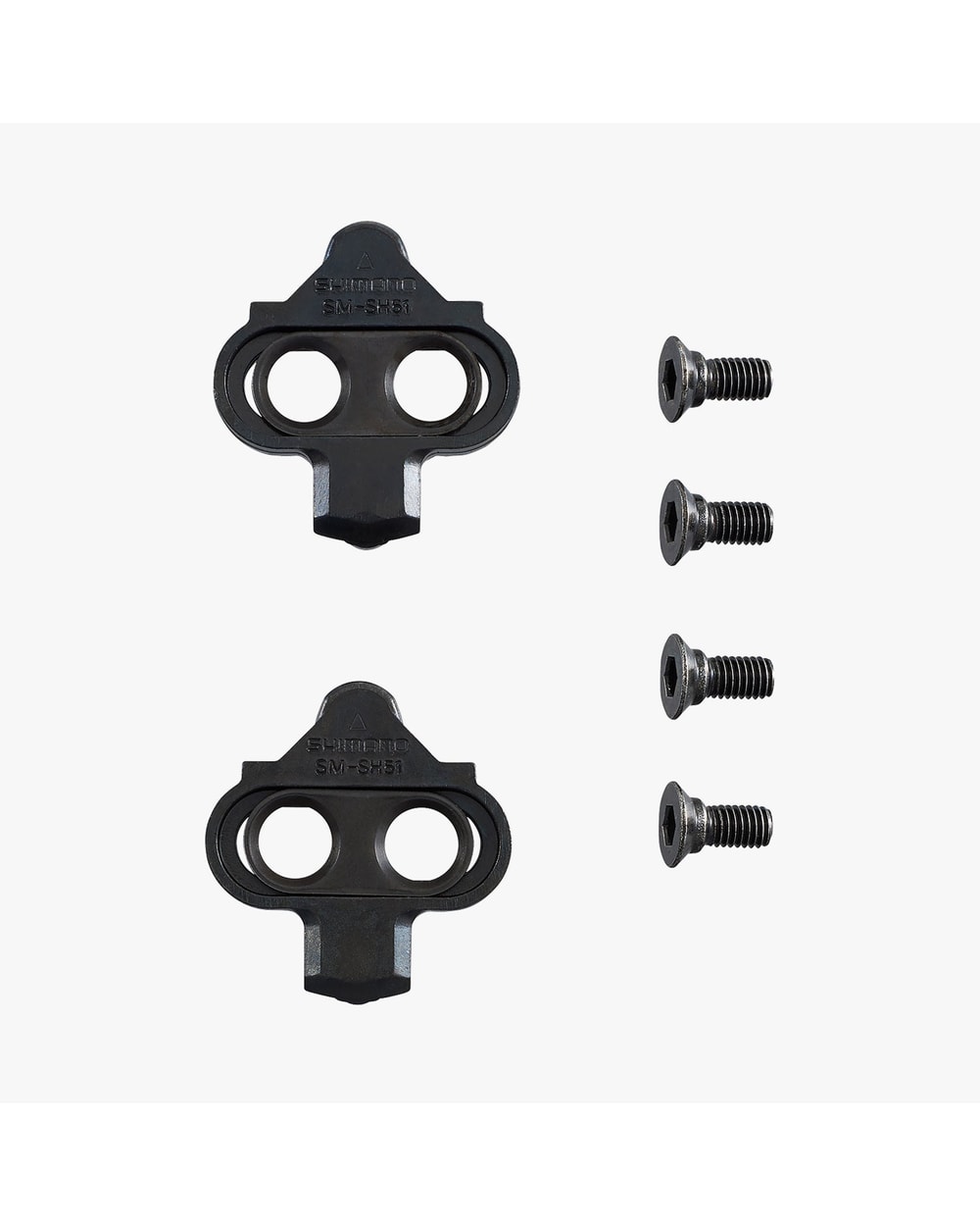 Shimano SM-SH51 SPD Cleat W/O Cleat Nut