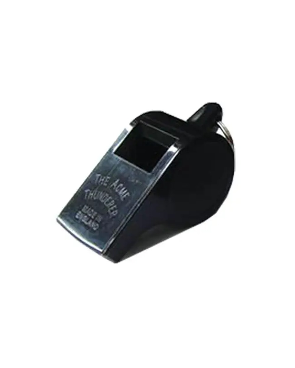 Small Plastic Square Mouth Whistle
