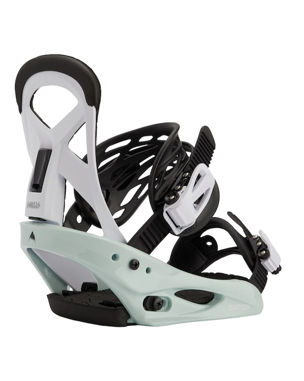 Burton Junior Smalls Re:Flex Snowboard Bindings